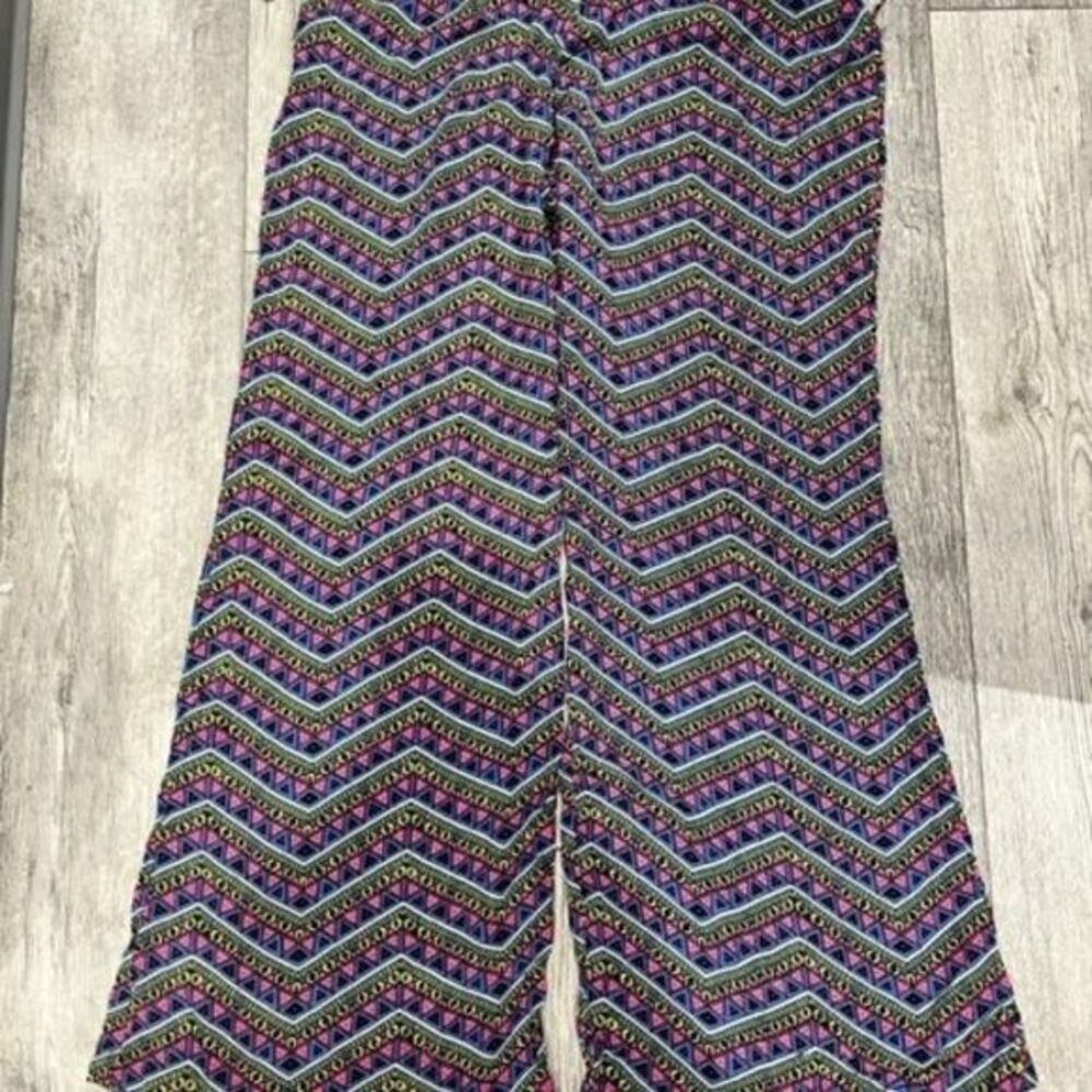 NWT NOBO No Boundaries XL (15-17) Womens Wide Leg Pants‎